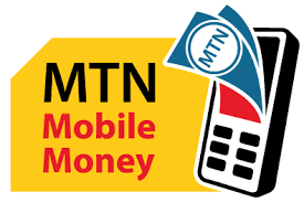 MTN Mobile Money Linkage logo!!!